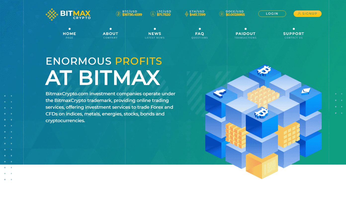 Bitmaxcrypto