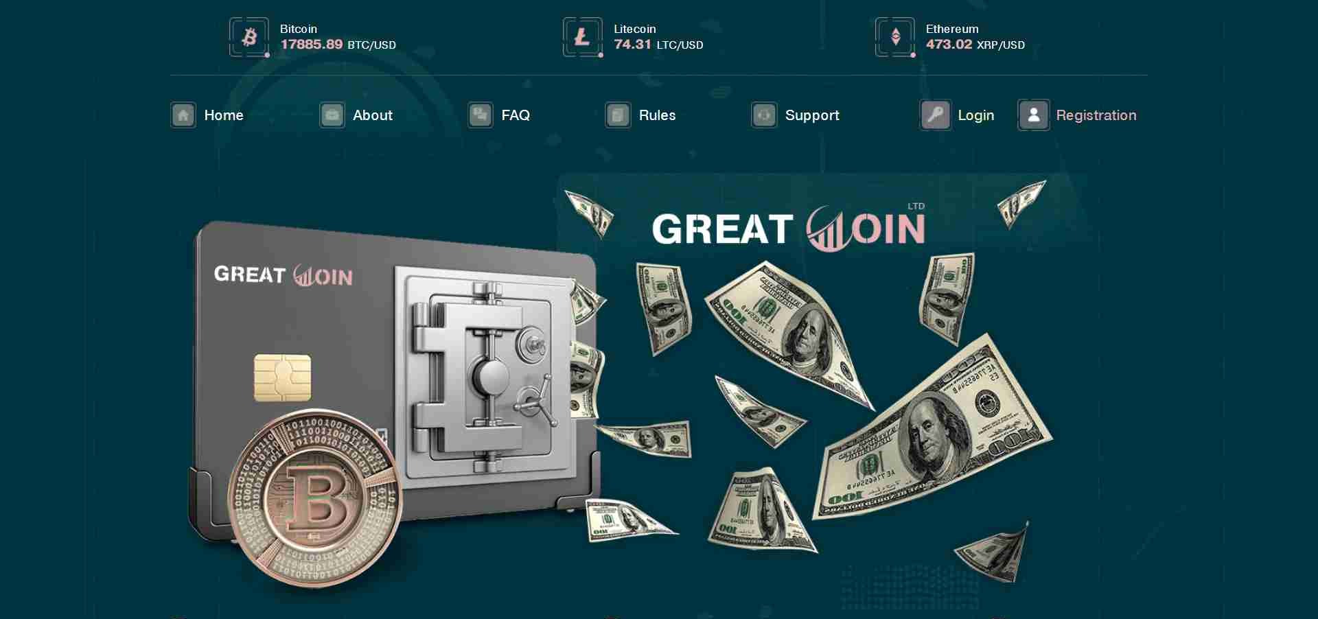 Great Coin Ltd