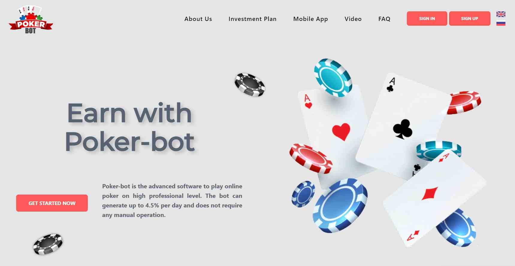 Poker-bot
