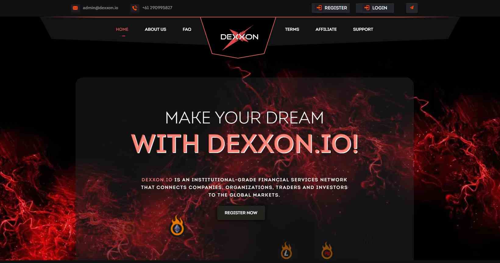 Dexxon Pty Ltd
