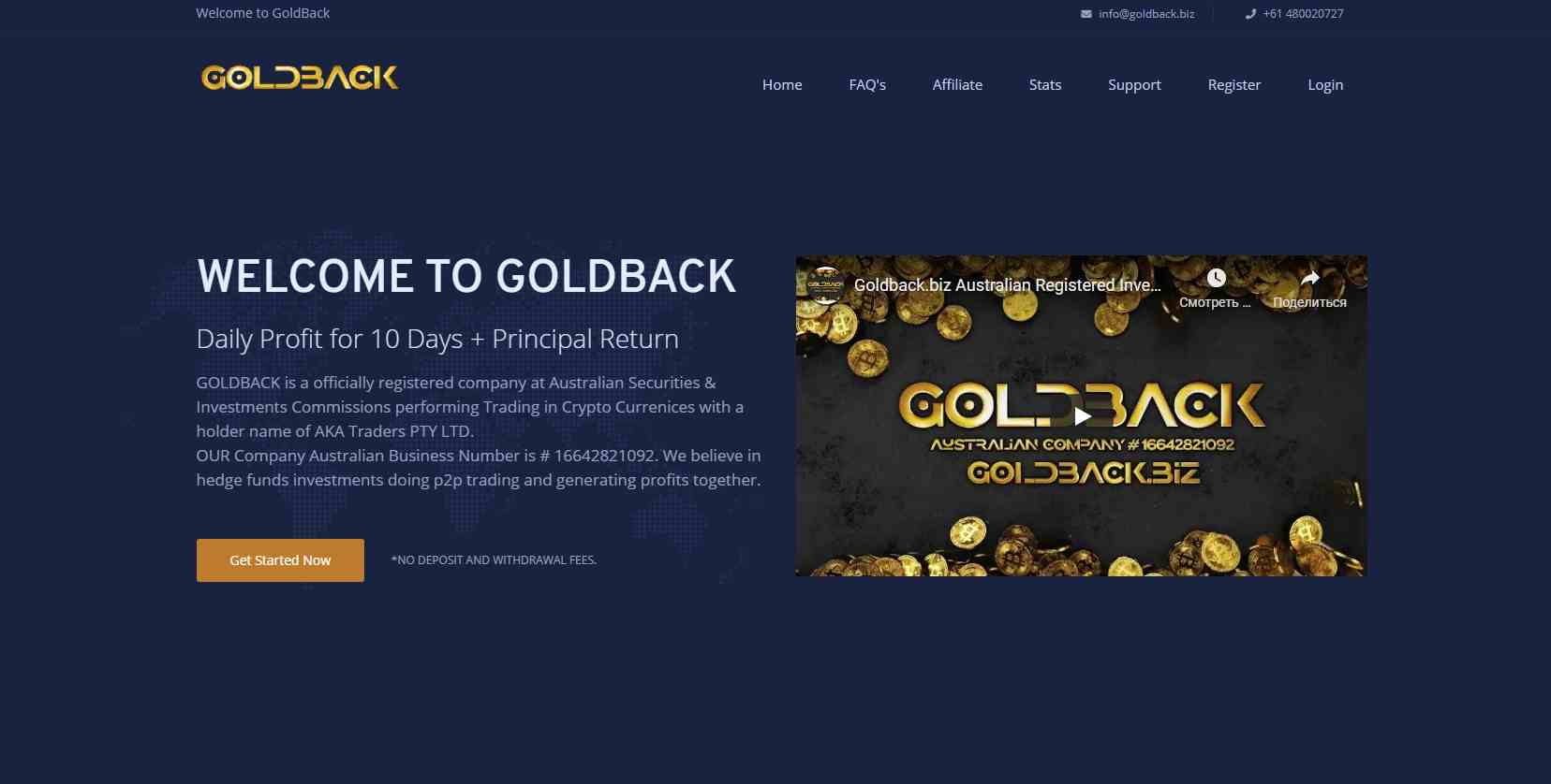 Goldback
