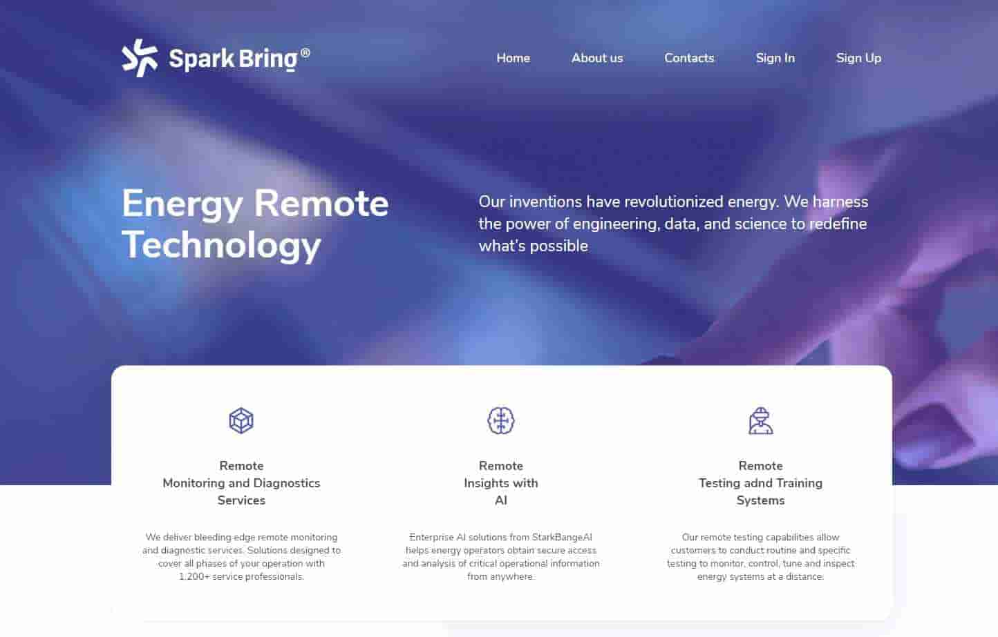 Sparkbring Technology