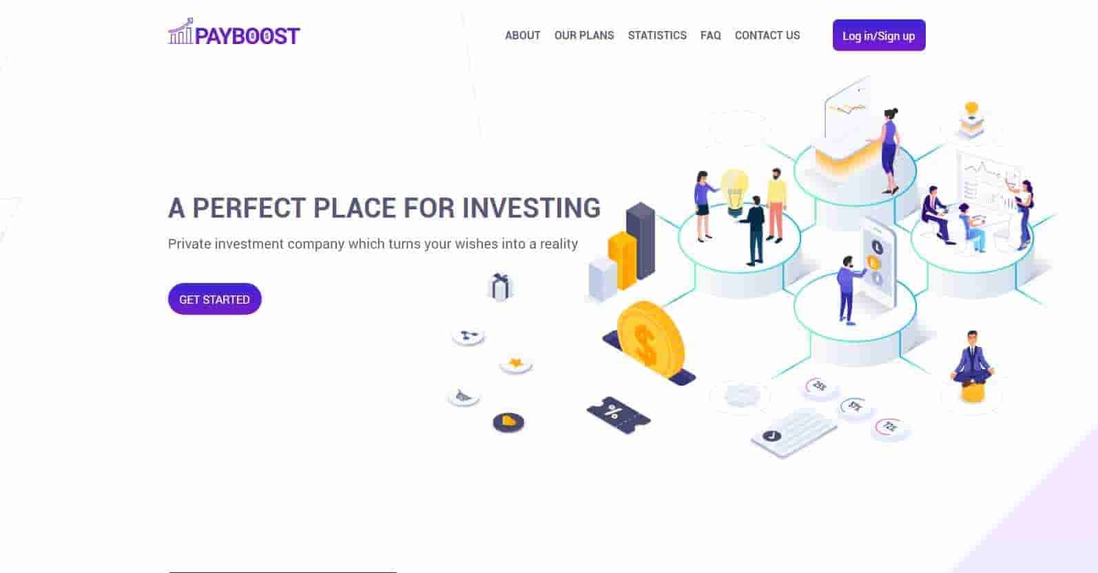 Payboost Limited