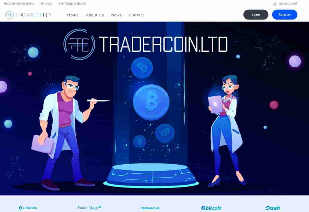 TraderCoin LTD