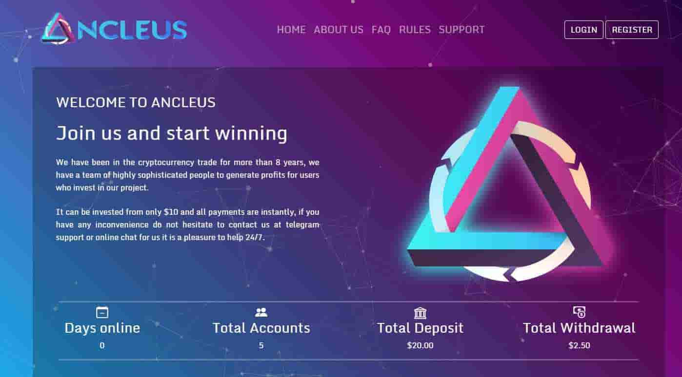 Ancleus Limited