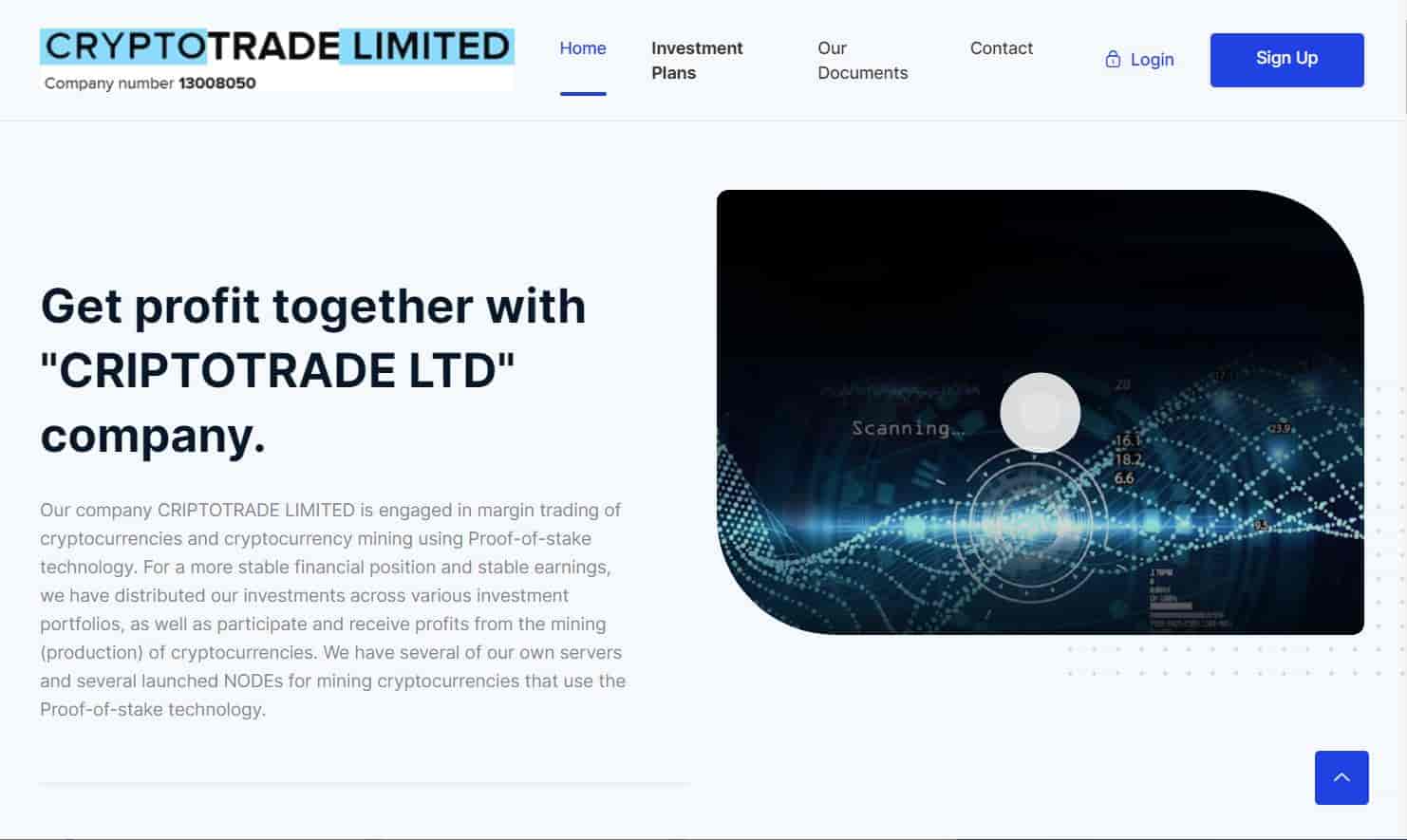 Crypto Trade Limited