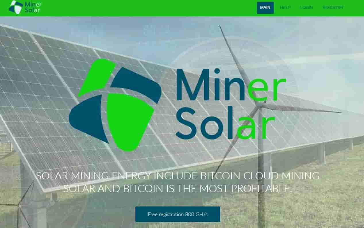 Solar Mining