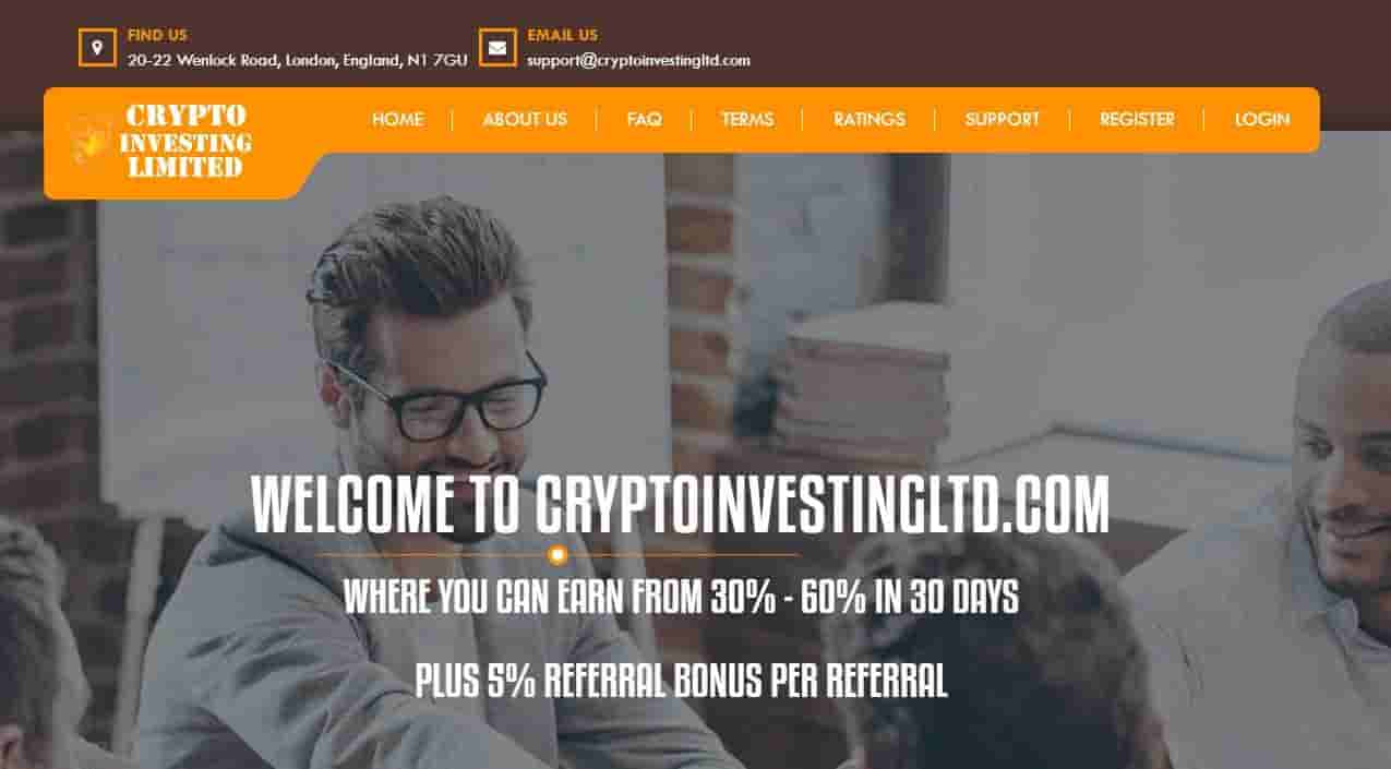 Cryptoinvestingltd