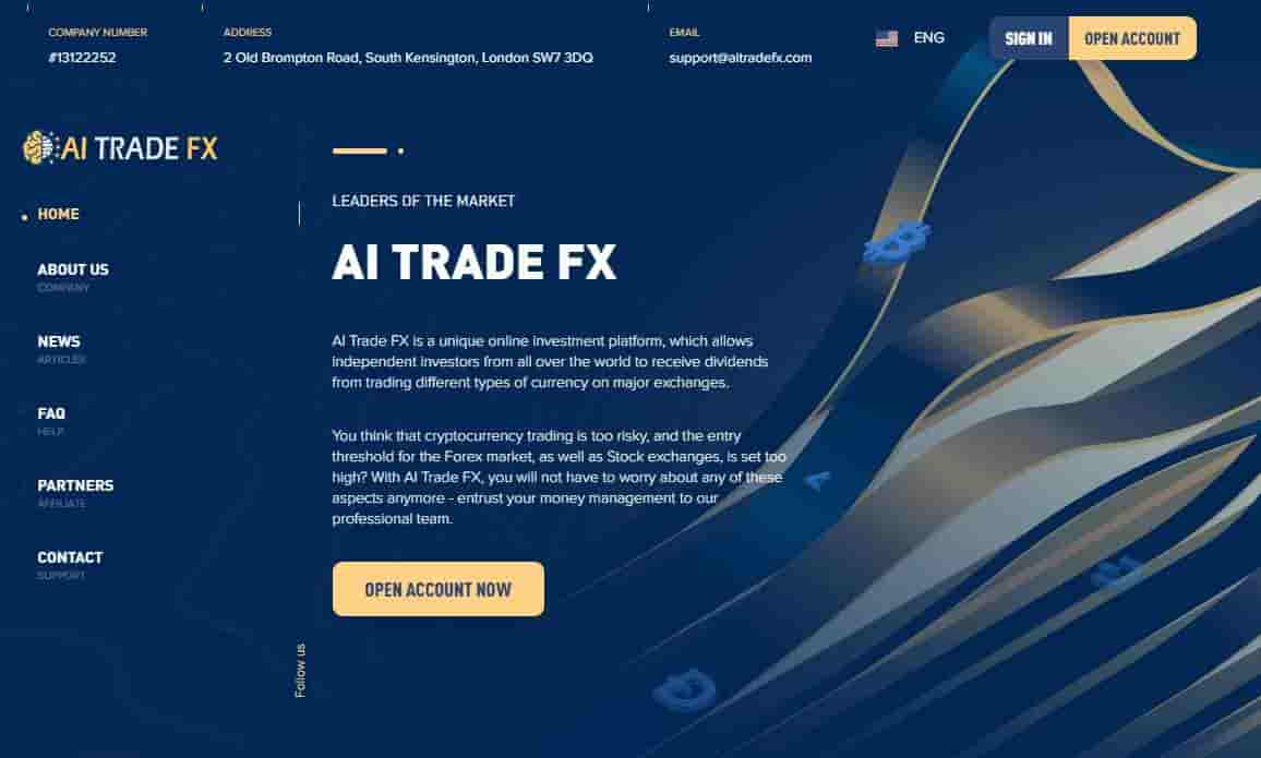 AI Trade FX