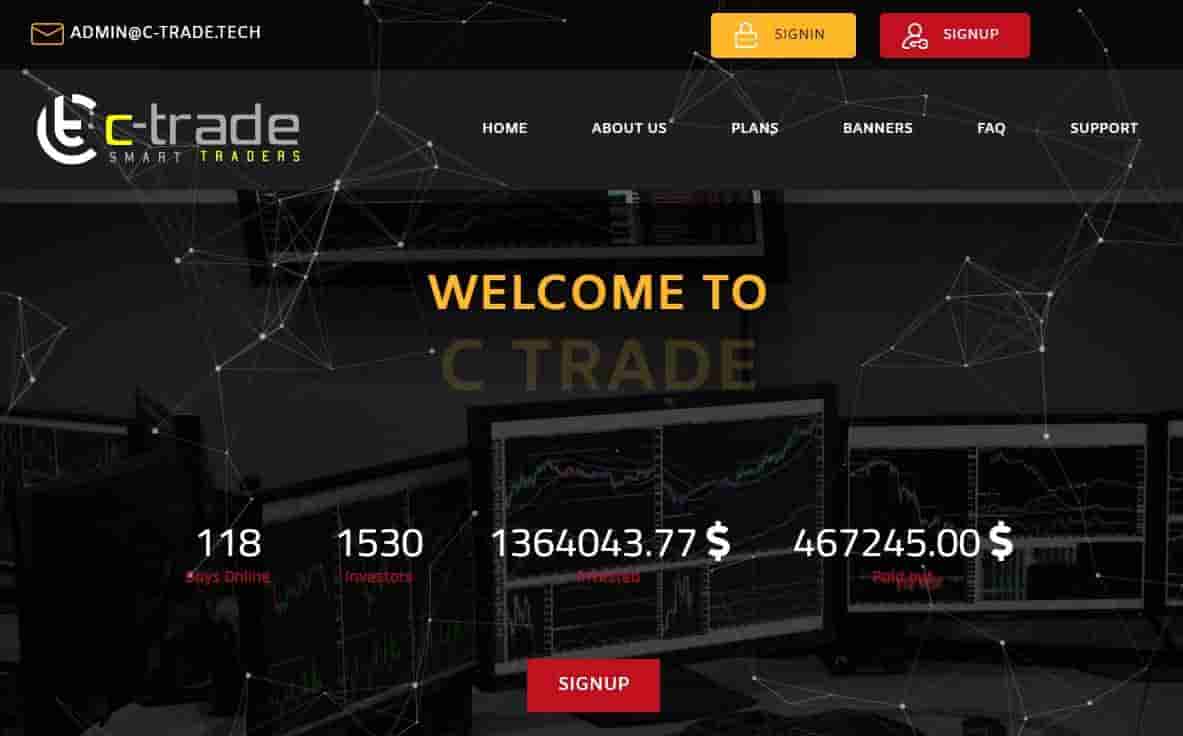 C-trade