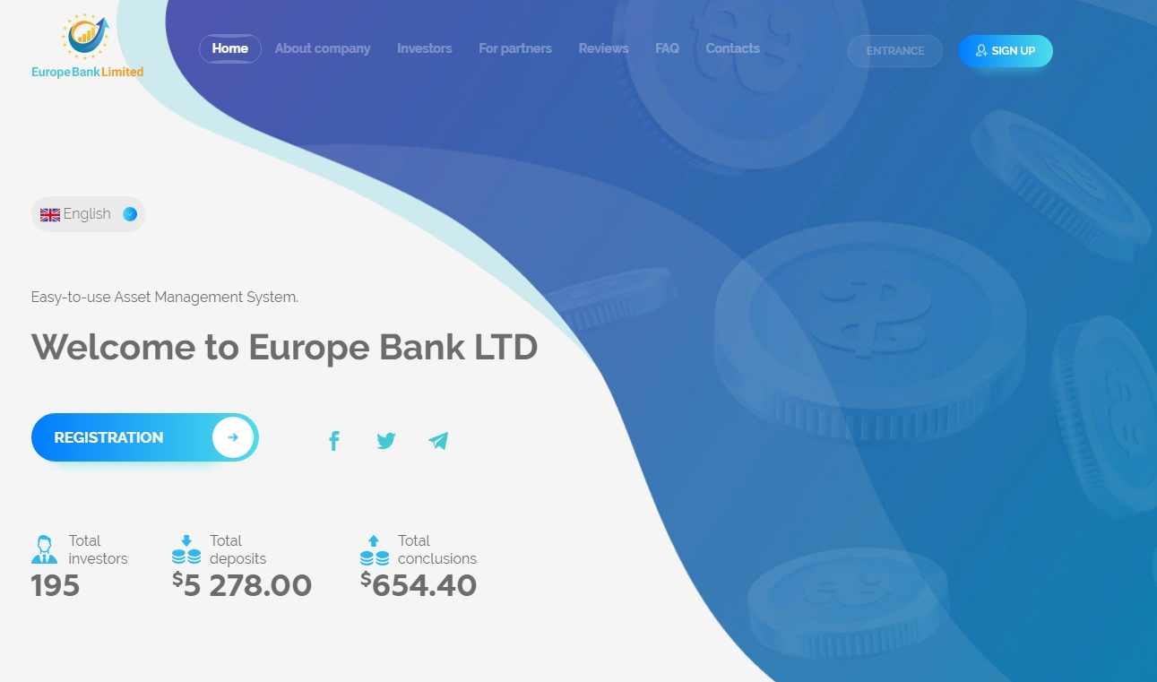 Europe Bank