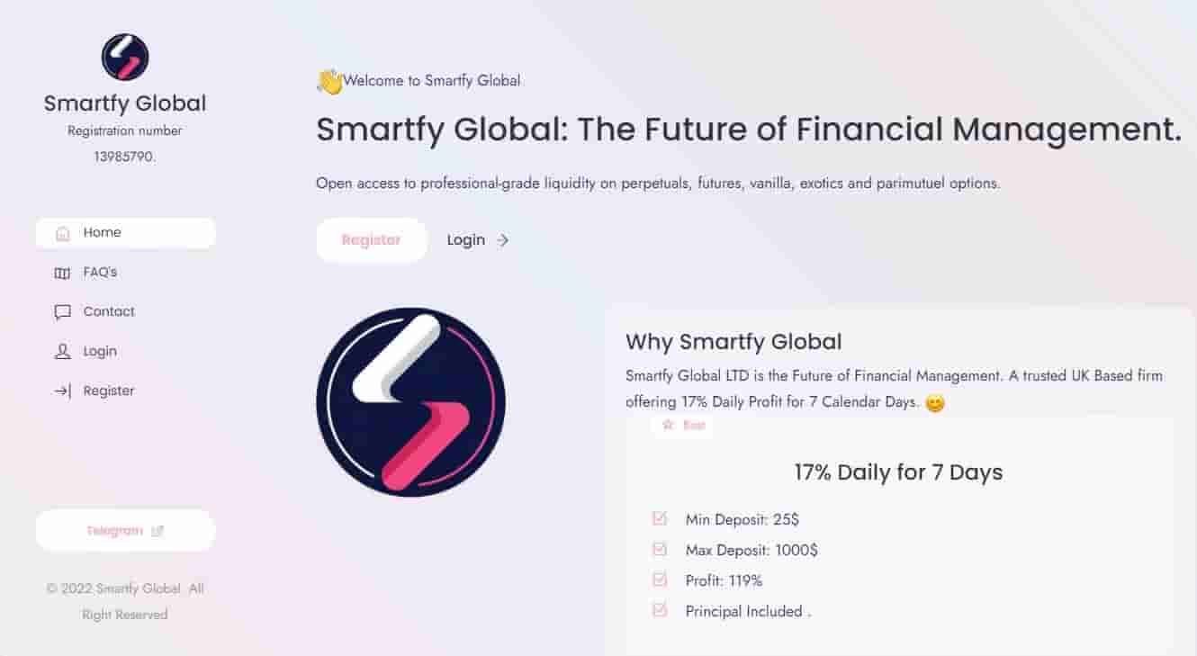 Smartfy Global