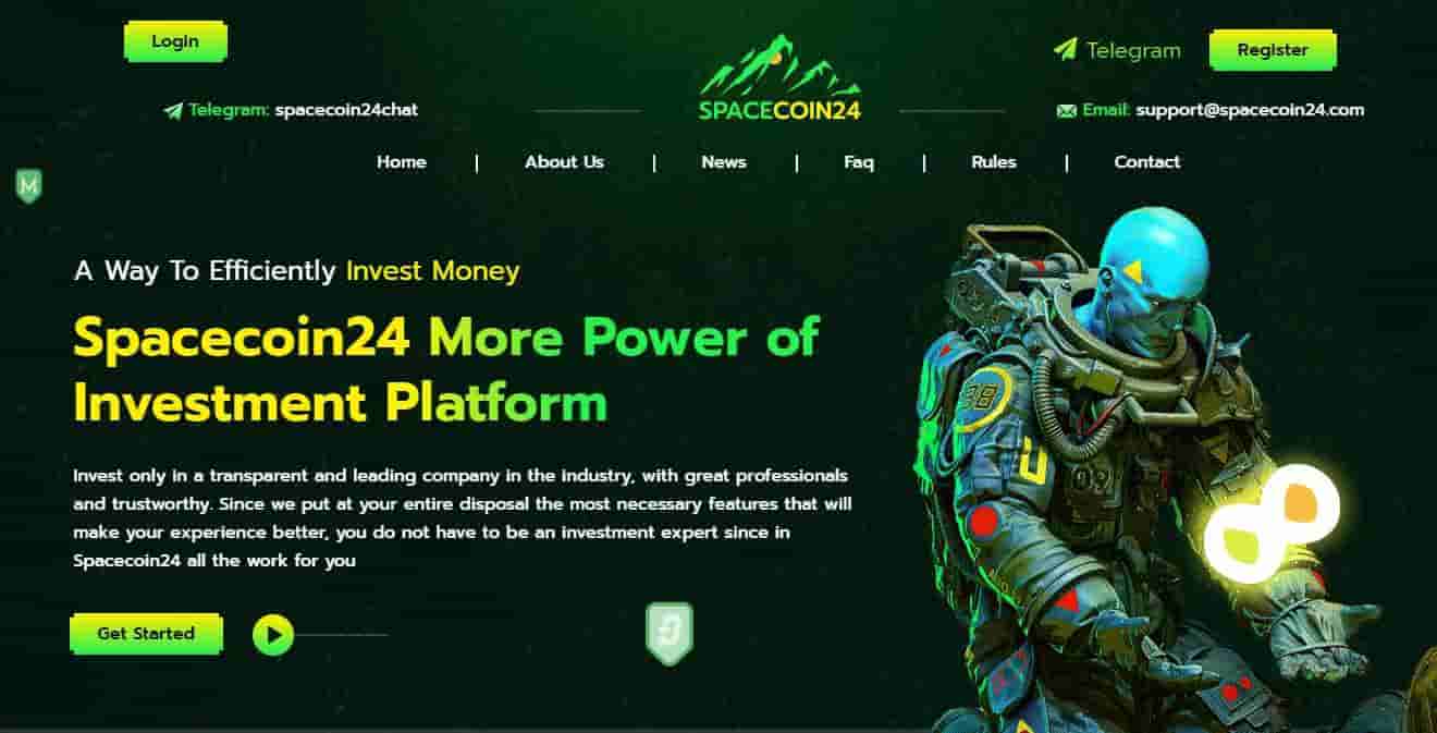 Spacecoin24