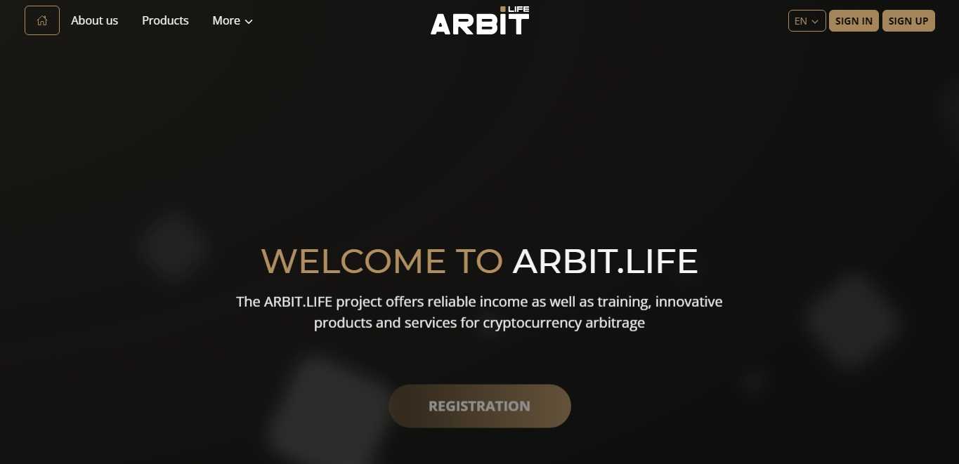 Arbit Life