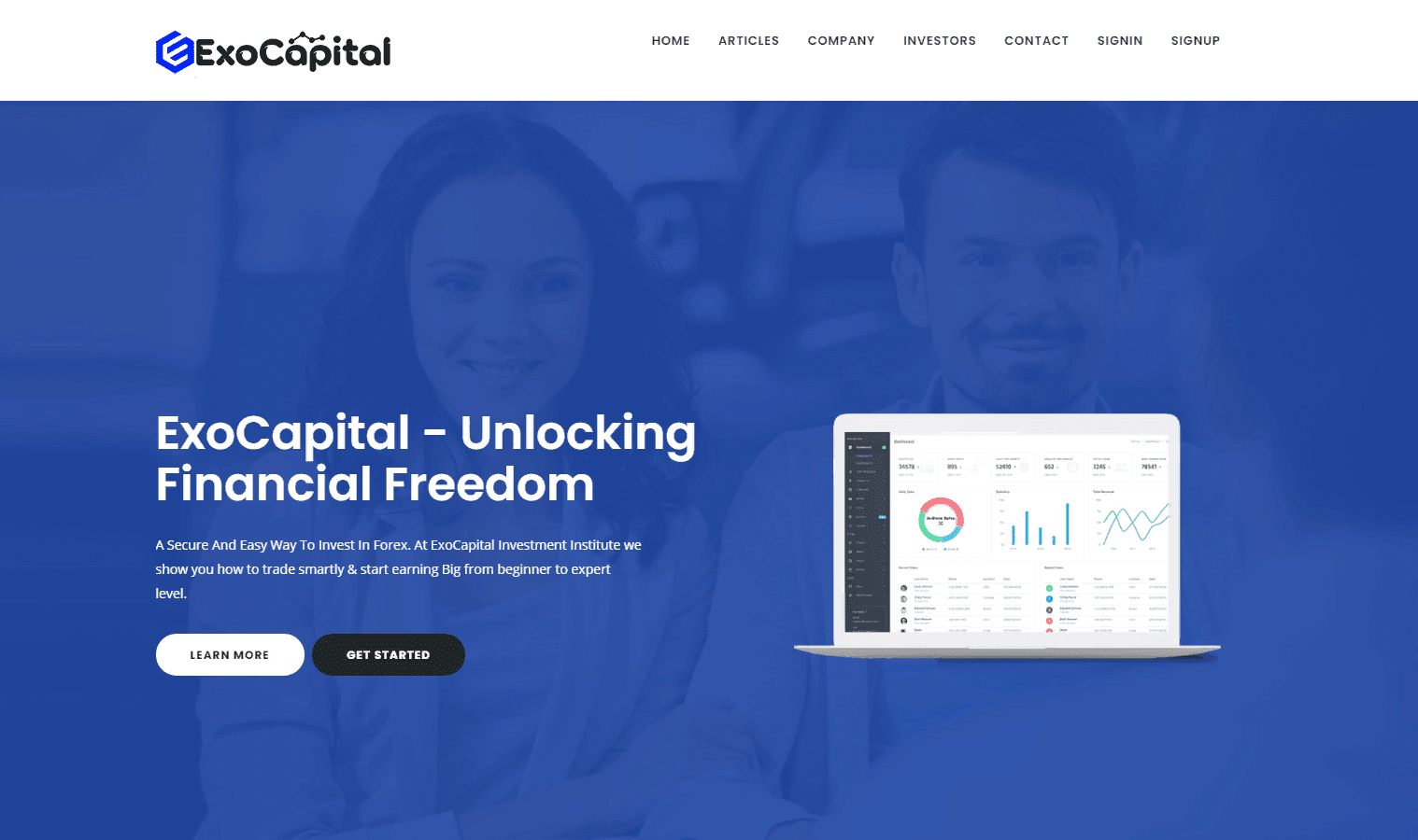 ExoCapital Limited