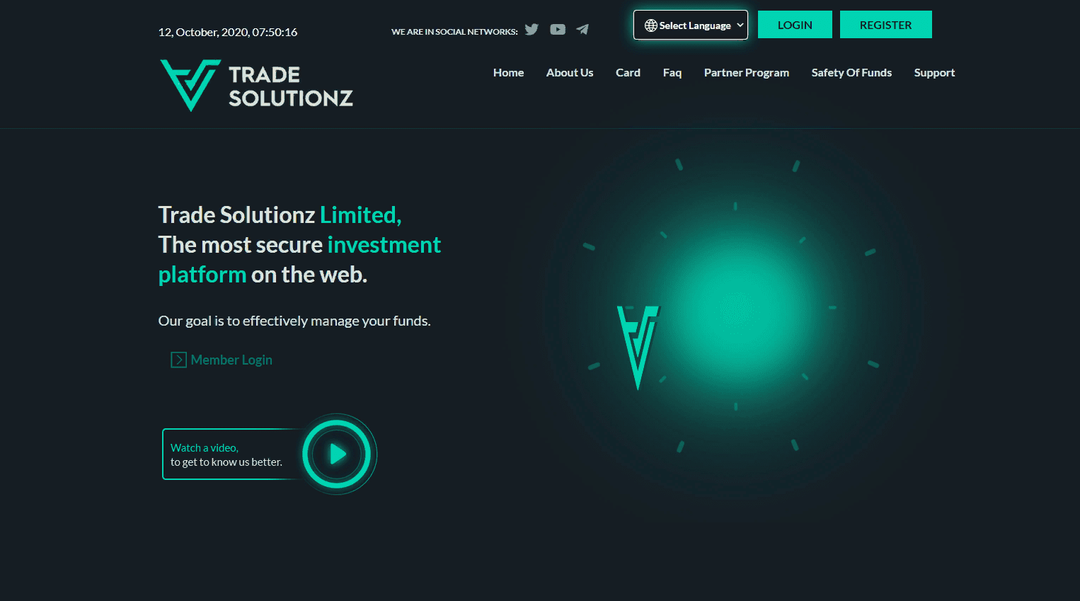 Trade Solutionz Limited