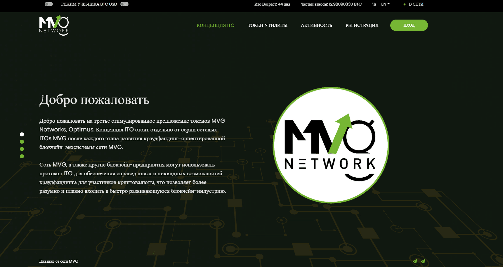 MVG Networks