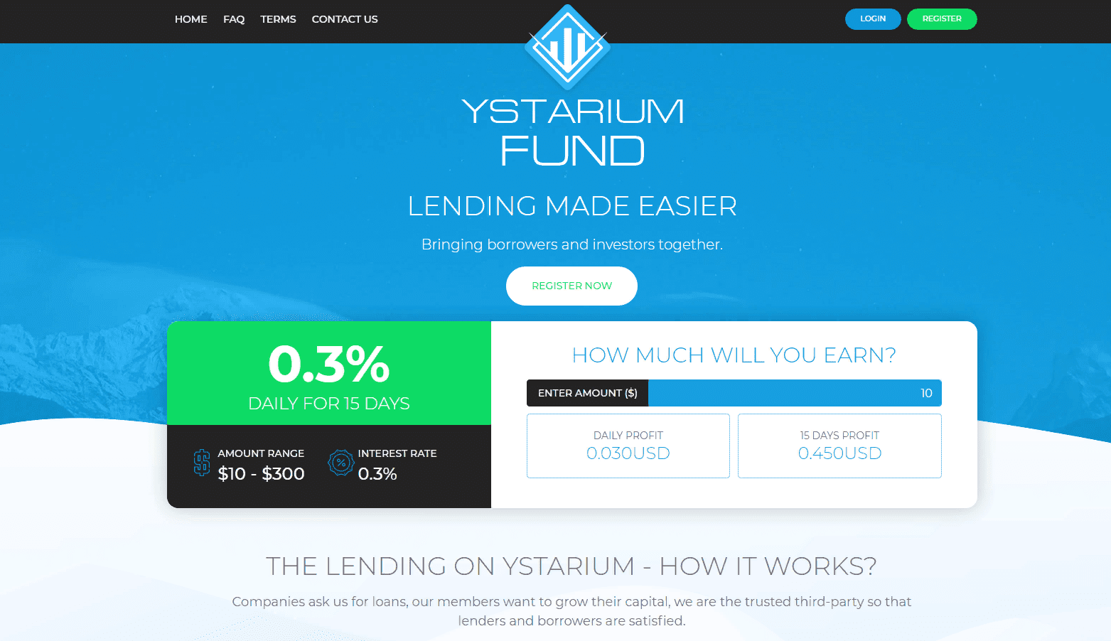 Ystarium Fund