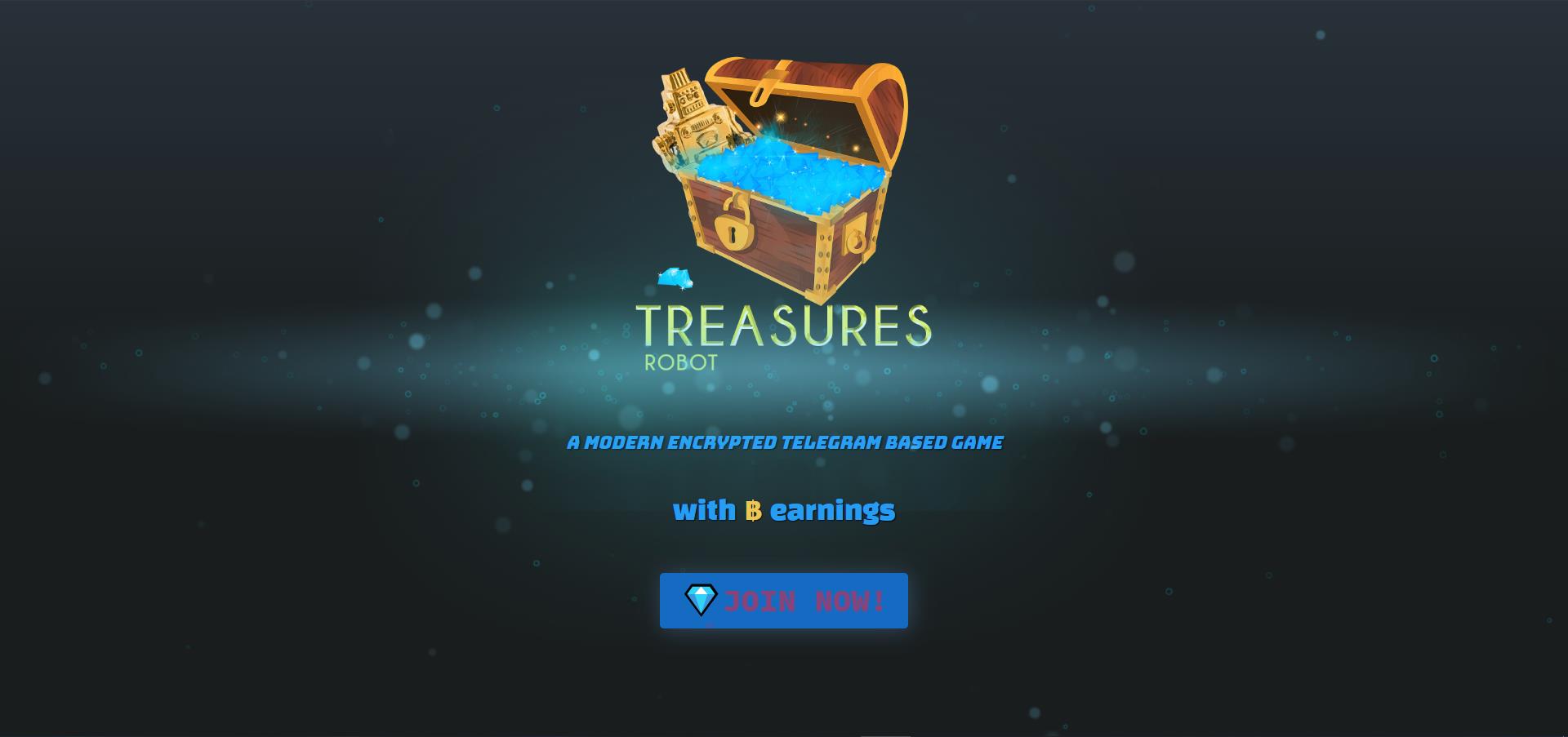 TreasuresBot
