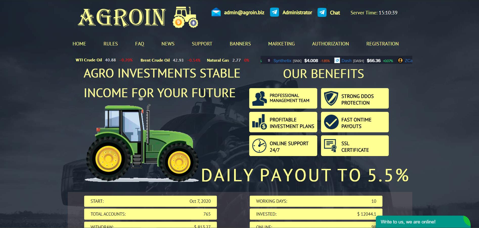 Agro Investments